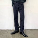 MODEFREAKのスタイリッシュレザーシューズ mf1337の画像4