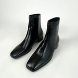 MODEFREAKのスタイリッシュレザーシューズ mf1337の画像1