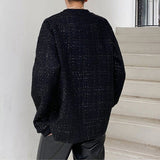 MODEFREAKのツイードモードトップス mf1344の画像