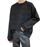 MODEFREAKのツイードモードトップス mf1344の画像