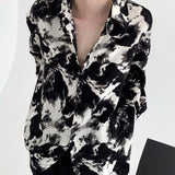 MODEFREAKのモード総柄シャツ mf1431の画像