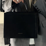 MODEFREAKのレザーハンドバッグ mf1435の画像