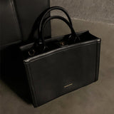 MODEFREAKのレザーハンドバッグ mf1435の画像