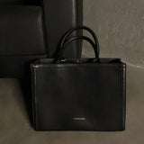 MODEFREAKのレザーハンドバッグ mf1435の画像