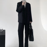 MODEFREAKのストライプモノトーンジャケット mf1440の画像