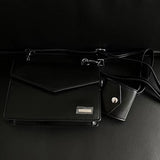 MODEFREAKのレザースクエアバッグ mf1450の画像