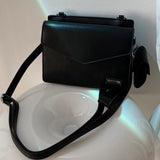 MODEFREAKのレザースクエアバッグ mf1450の画像