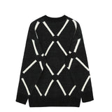 MODEFREAKのデザインニットトップス mf1454の画像