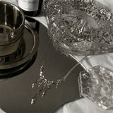 MODEFREAKのメルトデザインネックレス mf1468の画像