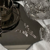 MODEFREAKのメルトデザインネックレス mf1468の画像