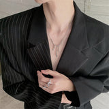 MODEFREAKのメルトデザインネックレス mf1468の画像