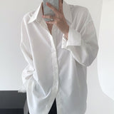 MODEFREAKのモードシンプルシャツ mf1488の画像