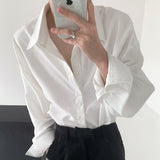 MODEFREAKのモードシンプルシャツ mf1488の画像