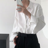 MODEFREAKのモードシンプルシャツ mf1488の画像