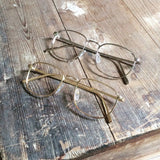 MODEFREAKのシンプルメガネ mf1490の画像