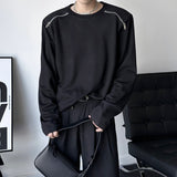 MODEFREAKのショルダージップカットソー mf1528の画像