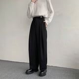 MODEFREAKのウエストデザインスラックス mf1530の画像