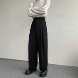 MODEFREAKのウエストデザインスラックス mf1530の画像