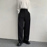 MODEFREAKのウエストデザインスラックス mf1530の画像