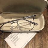 MODEFREAKのバイカラーモードグラス mf1548の画像