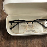 MODEFREAKのバイカラーモードグラス mf1548の画像