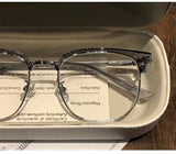 MODEFREAKのバイカラーモードグラス mf1548の画像