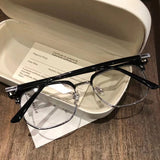 MODEFREAKのバイカラーモードグラス mf1548の画像