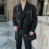 MODEFREAKのショートモードジャケット mf1579の画像