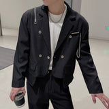 MODEFREAKのショートモードジャケット mf1579の画像