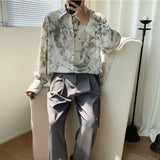 MODEFREAKの総柄シックルーズシャツ mf1641の画像7