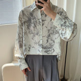 MODEFREAKの総柄シックルーズシャツ mf1641の画像10