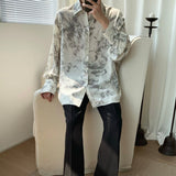 MODEFREAKの総柄シックルーズシャツ mf1641の画像6