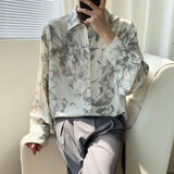 MODEFREAKの総柄シックルーズシャツ mf1641の画像9