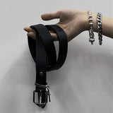 MODEFREAKのクロスレザーベルト mf1645の画像