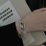 MODEFREAKのビジューチェーンブレスレット mf1669の画像