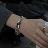 MODEFREAKのビジューチェーンブレスレット mf1669の画像