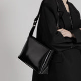 MODEFREAKのバックルモードショルダーバッグ mf1726の画像