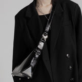 MODEFREAKのバックルモードショルダーバッグ mf1726の画像