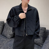 MODEFREAKのシースルージップアップトップス mf1731の画像4