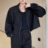 MODEFREAKのシースルージップアップトップス mf1731の画像3