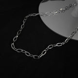 MODEFREAKのシンプルチェーンネックレス mf1766の画像