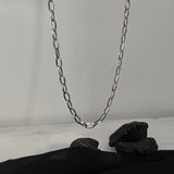 MODEFREAKのシンプルチェーンネックレス mf1766の画像