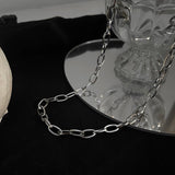 MODEFREAKのシンプルチェーンネックレス mf1766の画像