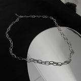 MODEFREAKのシンプルチェーンネックレス mf1766の画像