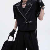MODEFREAKのsoldout バックルスケッチセットアップ mf1788の画像