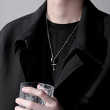 MODEFREAKのクロスモードネックレス mf1889の画像3