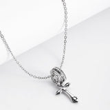 MODEFREAKのクロスモードネックレス mf1889の画像4