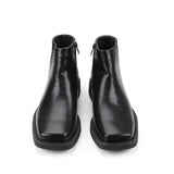 MODEFREAKのモードスムースレザーシューズ mf1894の画像