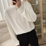 MODEFREAKのストライプモノトーンカットソー mf1955の画像8