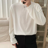 MODEFREAKのストライプモノトーンカットソー mf1955の画像2